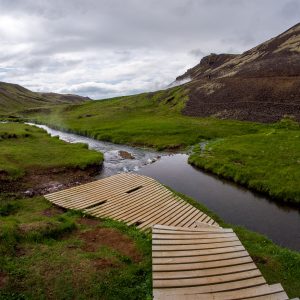 Hot River