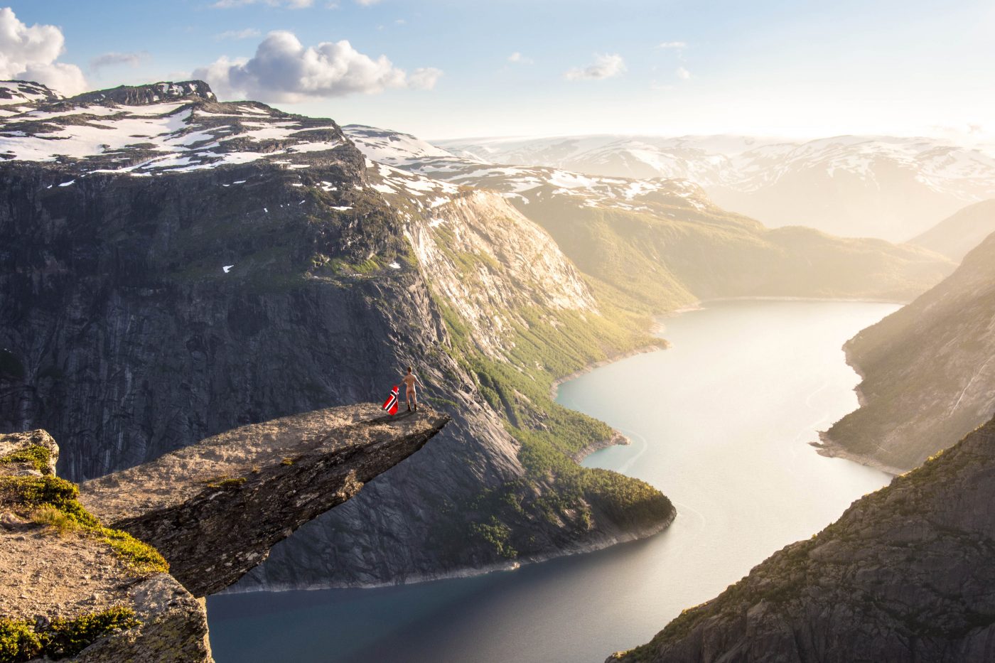 Jochen Mattern Norway