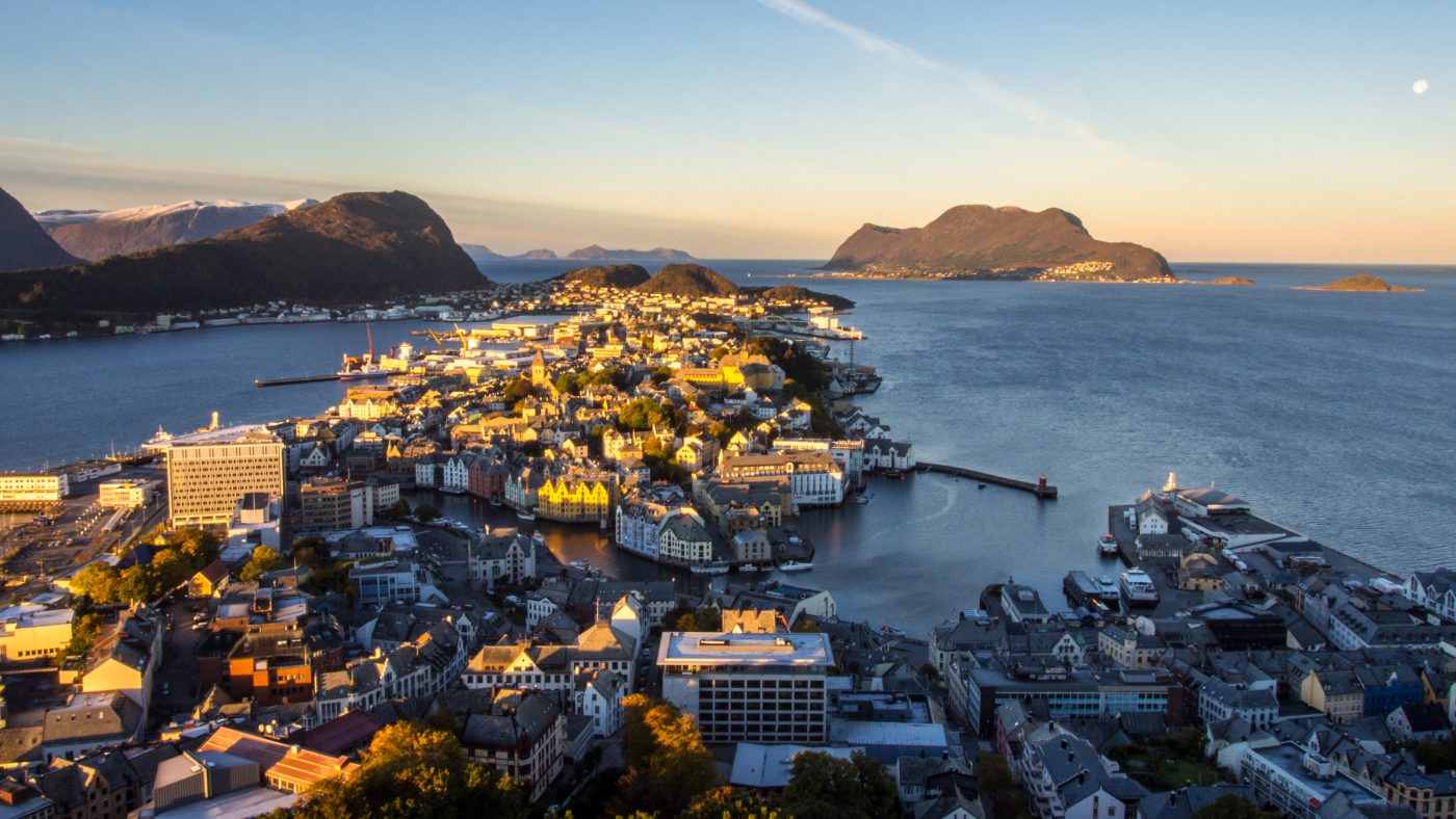 Jochen Mattern Norway