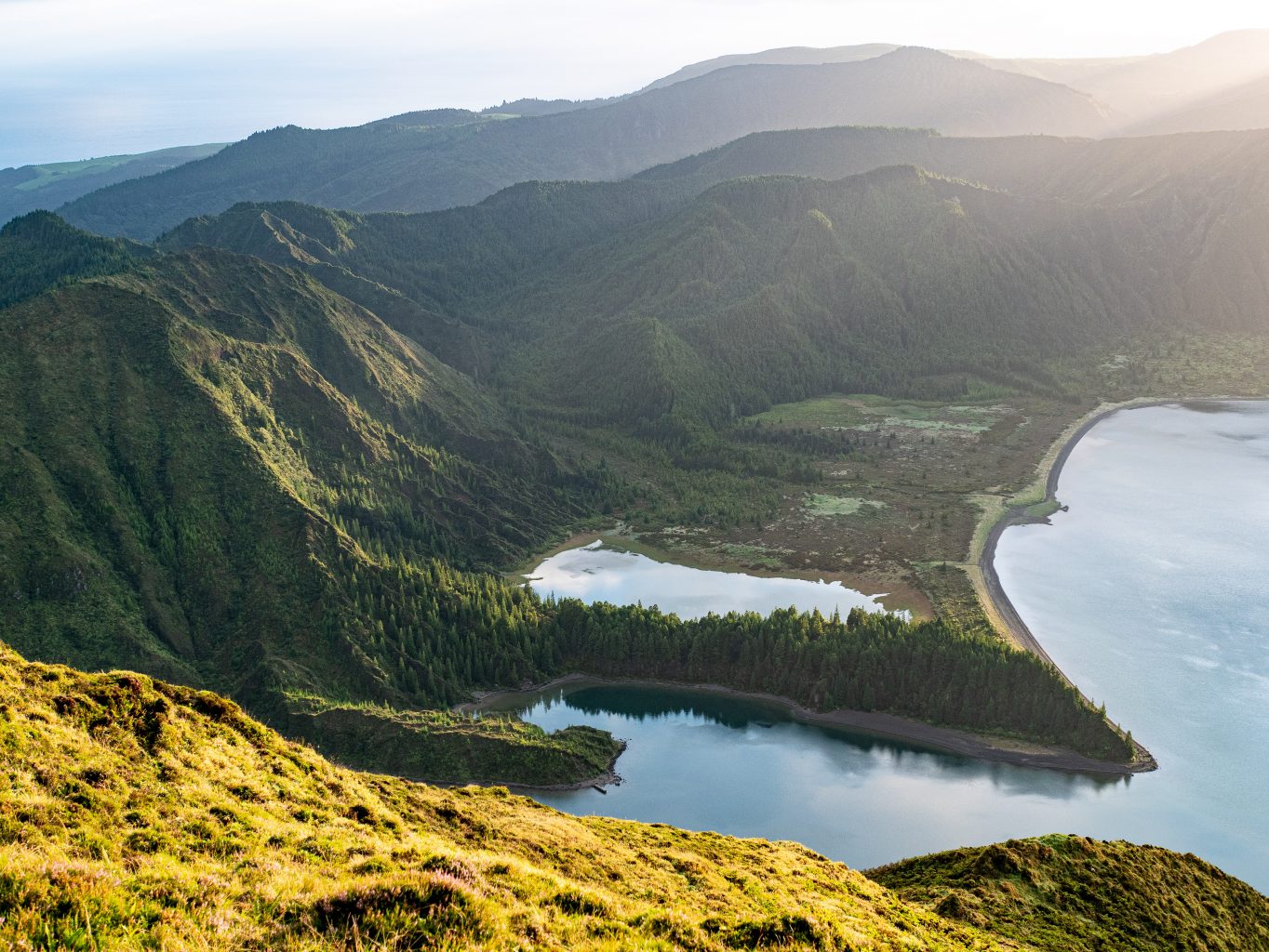 Azores Lagoa do Fogo