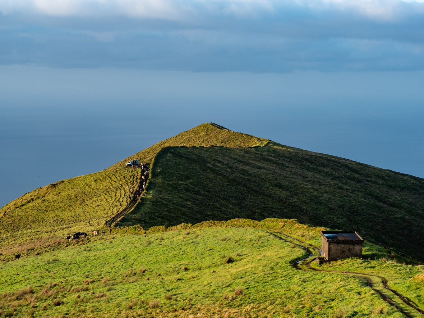 Azores Lagoa do Fogo